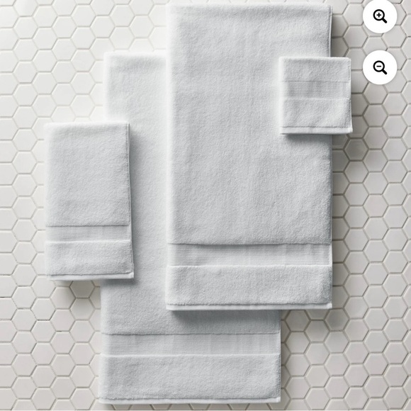 Personalized Embroidered Dog Bath Towels with your dog's name. Paws off. - Picture 8 of 9